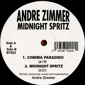 Andre Zimmer – Midnight Spritz