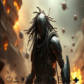 Nappy Soldier – RESCUE & DESTROY