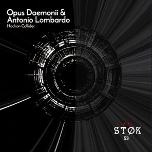 Opus Daemonii, Antonio Lombardo – Hadron Collider