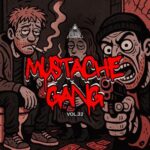 Julia, Etienne Ekron – Mustache Gang, Vol. 32