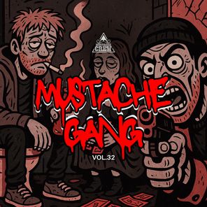 Julia, Etienne Ekron – Mustache Gang, Vol. 32