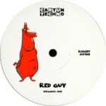 Robert Ostan – Red Guy