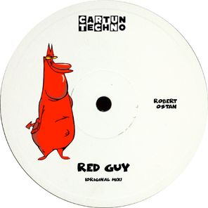 Robert Ostan – Red Guy
