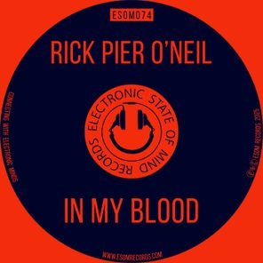 Rick Pier O’Neil – In My Blood