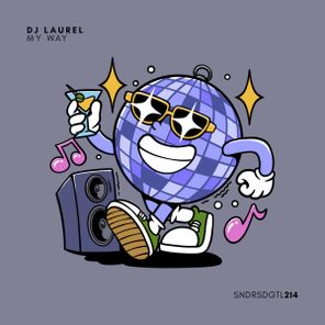 Dj Laurel – My Way