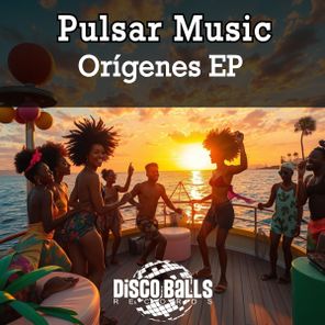 Pulsar Music – Orígenes EP