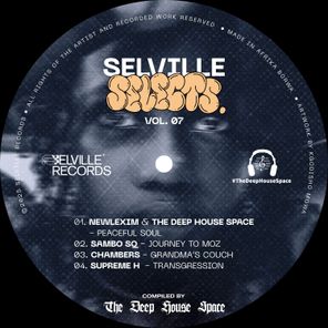 Chambers, Newlexim – Selville Select, Vol. 07 – By The Deep House Space