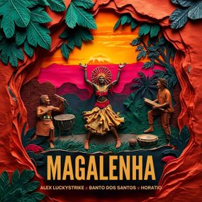 Horatio, Alex Luckystrike – Magalenha