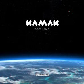 KAMAK – Disco Space