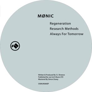 Mønic – Research Methods (2025 Remaster)