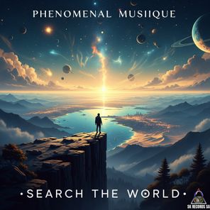 The King Chico_SA, Phenomenal Musiique – Search The World