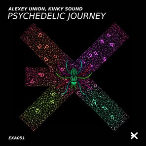 Alexey Union, Kinky Sound – Psychedelic Journey