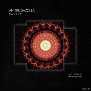 André Gazolla, Aman Anand – Magnetic