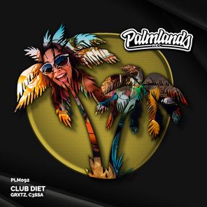 GRXTZ, C3SSA – Club Diet (Extended Mix)