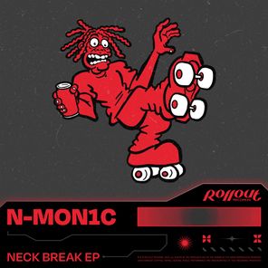 N-Mon1c – Neck Break EP
