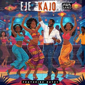 Awa Band, Rutzy – Lets Dance