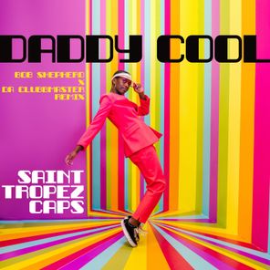 Saint Tropez Caps, Da Clubbmaster – Daddy Cool