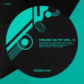 Carara, Phase Line – Crudo Cuts Vol. 3