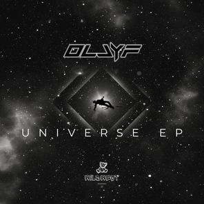 Olly F – Universe EP