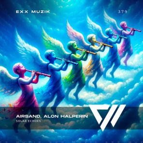 Airsand, Alon Halperin – Solar Echoes