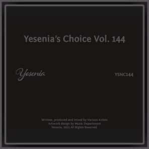 Borka & The Gang, Paul Deighton – Yesenia’s Choice, Vol. 144