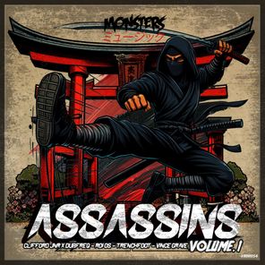 Trench Foot, Dubfreq – Assassins Volume.1