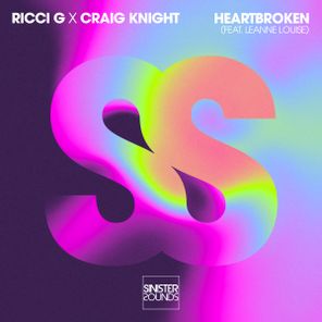 Craig Knight, Leanne Louise – Heartbroken