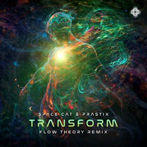 Space Cat, prastix – Transform (Flow Theory Remix)