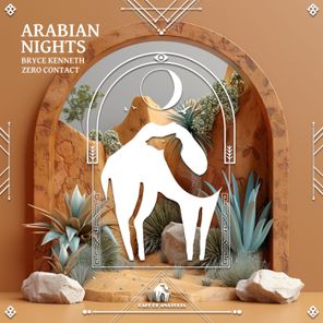 Cafe De Anatolia, Bryce Kenneth – Arabian Nights