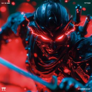 S.X, ZØR – OVERDRIVE EP