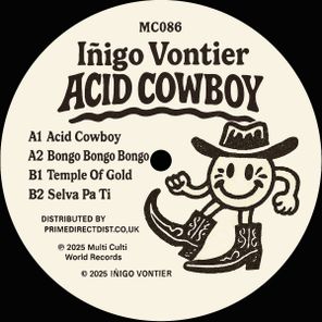 Iñigo Vontier – Acid Cowboy