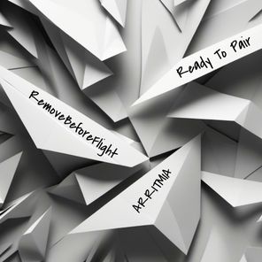 RemoveBeforeFlight – Ready to Pair