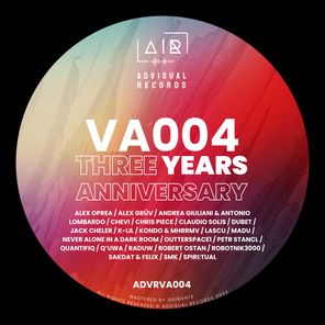 Felix, Dubet – VA004 – Three Years Anniversary [ADVRVA004]