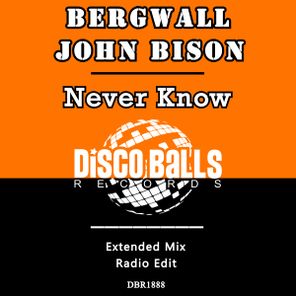 Bergwall, John Bison – Never Know