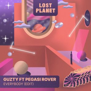 Guzty, Pegasi Rover – Guzty Ft Pegasi Rover – Everybody (Edit)