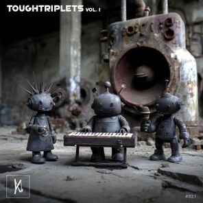 Carbon, Handsdown – ToughTriplets, Vol. 1