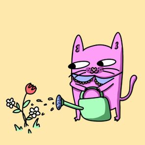 Chill Kitten, Liza Kucher – My dreams