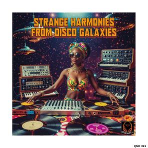 Dionigi – Strange Harmonies From Disco Galaxies