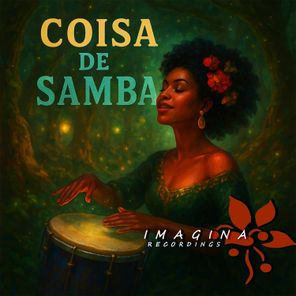 Izaak – coisa de samba