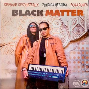 Stephane Deschezeaux, Zoubida Mebarki – Black Matter