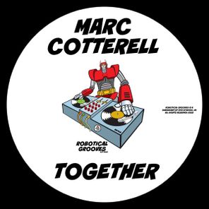 Marc Cotterell – Together