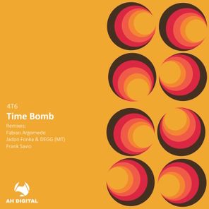 Fabian Argomedo, Frank Savio – Time Bomb