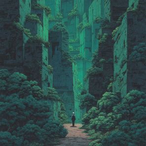 Nabuko – Jungle Entropy