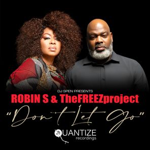 Robin S, Emmaculate – Don’t Let Go