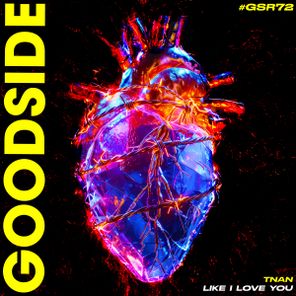 TNAN – Like I Love You EP