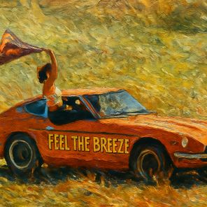 MIRACALI, Sachellys – FEEL THE BREEZE