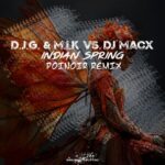 D.J.G., M.I.K! – Indian Spring (Poinoir Remix)