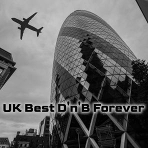 Abstruse, CJ Alexis – UK Best D’n’B Forever