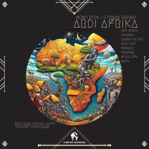 Cafe De Anatolia, Momo Ryuk – Ardi Afrika