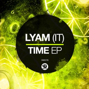 Lyam (It) – Time EP